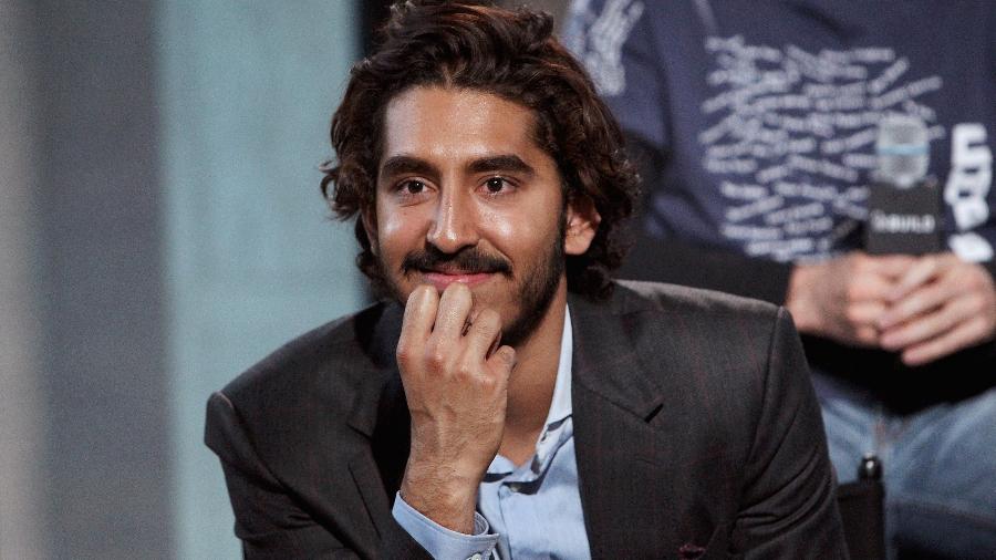 O ator Dev Patel revela que "baixa autoestima natural" o faz recusar papéis em filmes de destaque - Getty Images