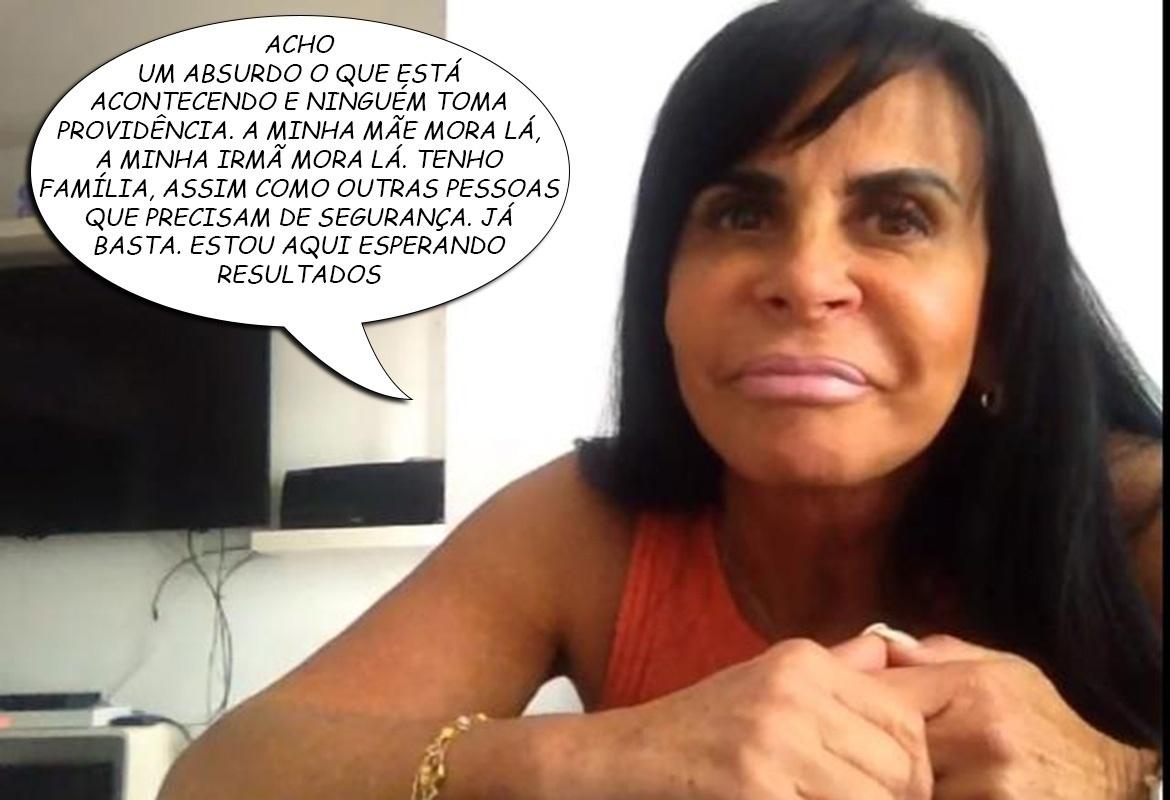 famosos política - Montagem/UOL