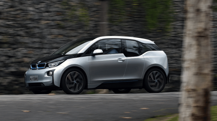 BMW i3 foi o primeiro elétrico alcance estendido no Brasil