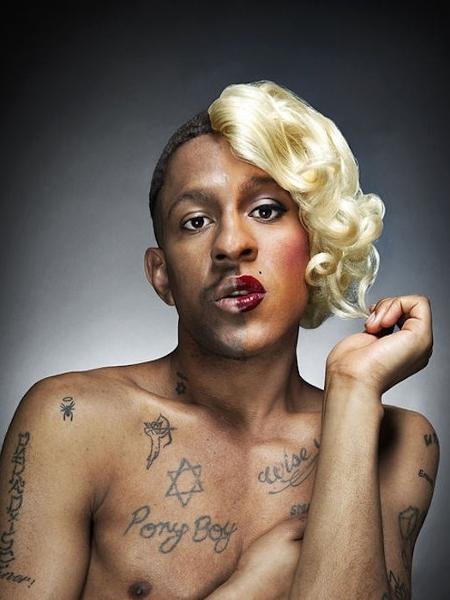 Mykki Blanco: "Esse mundo dos outros rappers não é o mesmo que o meu" - Divulgação - Divulgação