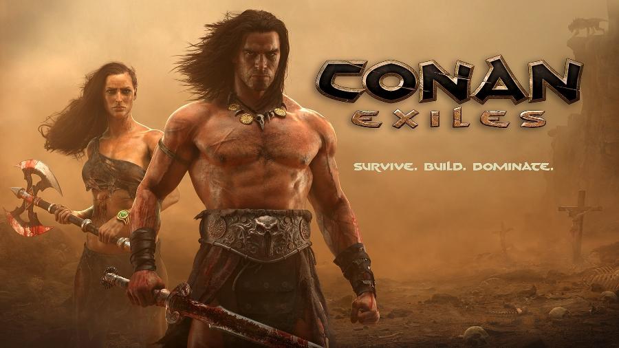 Conan Exiles - Reprodução