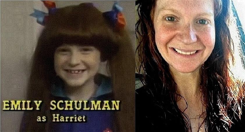 Antes e depois do elenco da série "Super Vicky" - Reprodução