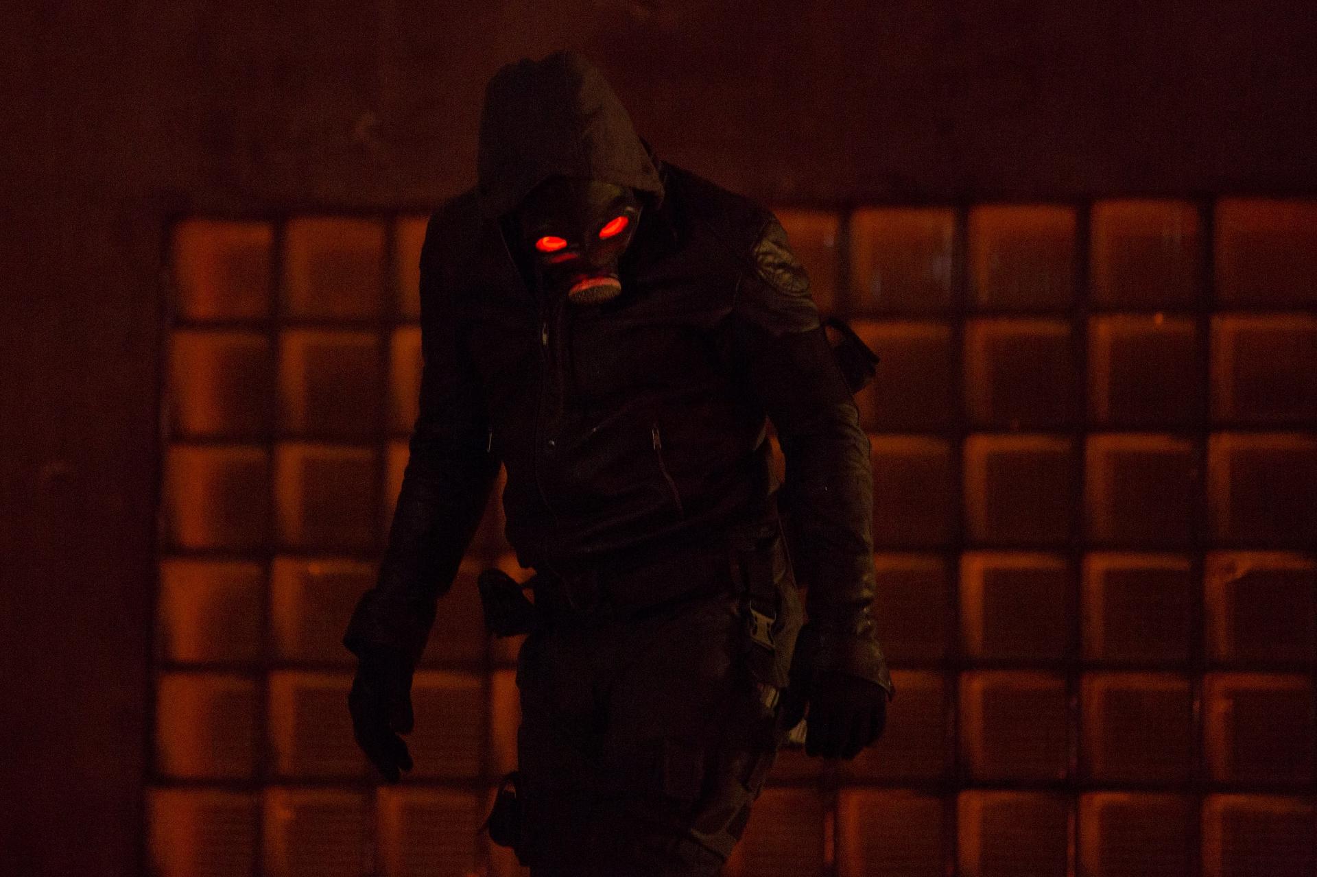 Cena do filme e série "O Doutrinador" - Aline Arruda/Divulgação