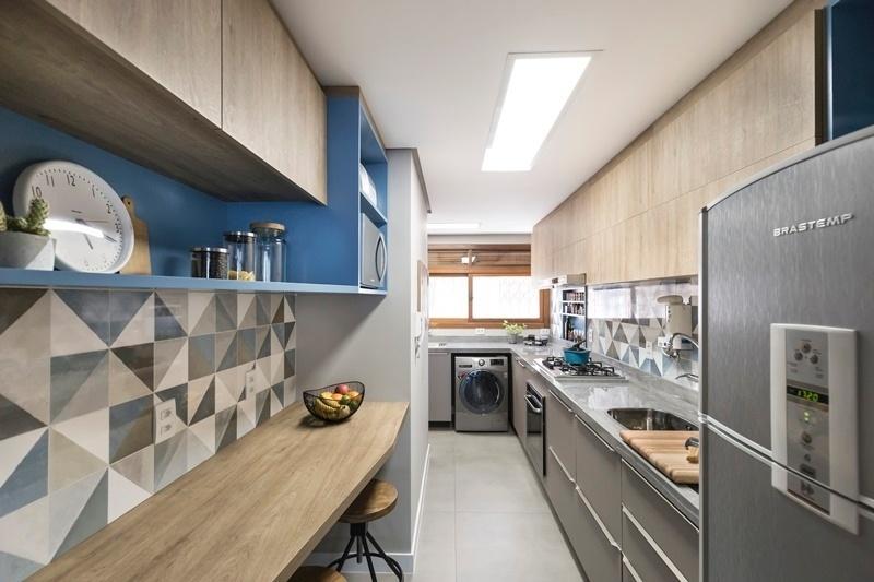 Apartamentos cada vez menores - Marcelo Donadussi/Divulgação