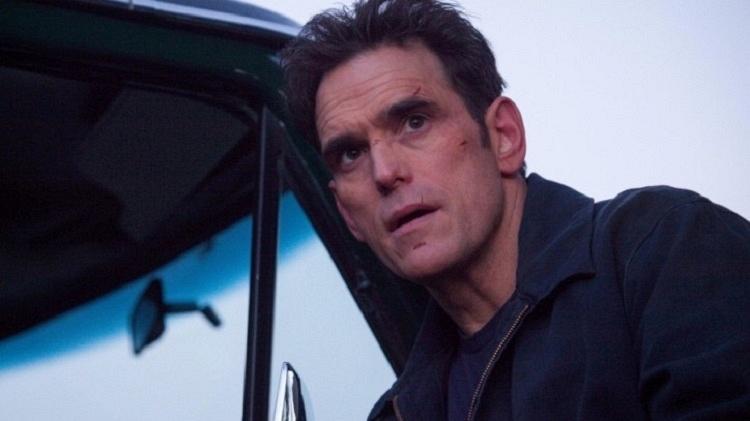 Matt Dillon vive Jack, o Estripador em novo filme de Lars Von Trier - Reprodução - Reprodução