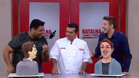 Reprodução/TV Record