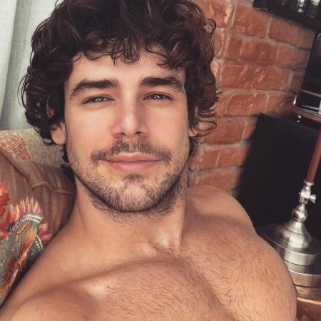 Osmar Silveira em um de seus cliques no Instagram, por meio do qual recebe diversos elogios - Reprodução/Instagram - Reprodução/Instagram