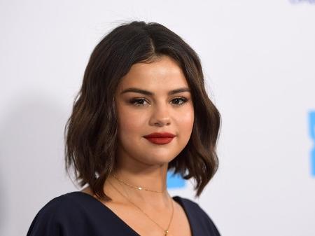 Selena Gomez - Getty Images