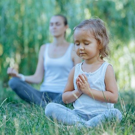 Meditação controla o estresse de crianças, reduz a ansiedade e melhora a atenção - iStock