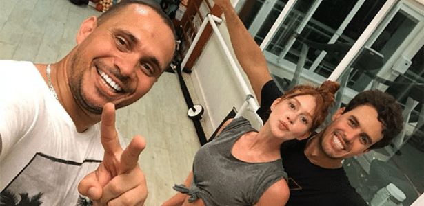 Marina Ruy Barbosa - Reprodução/Instagram - Reprodução/Instagram