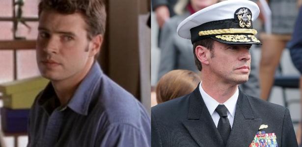 Scott Foley - Felicity Antes e Depois - Reprodução - Reprodução