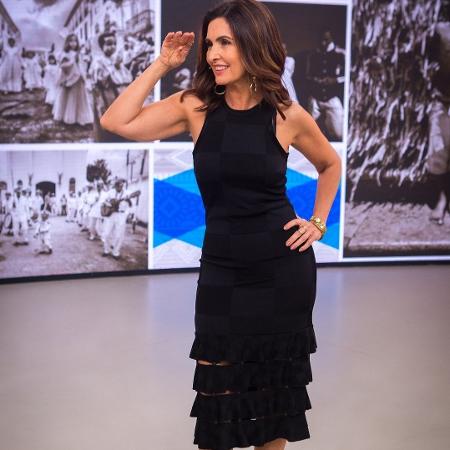 Fátima Bernardes - Reprodução/Instagram - Reprodução/Instagram