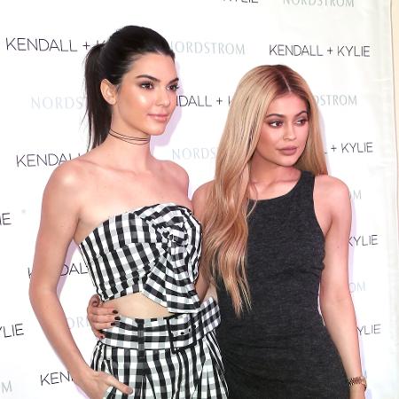 Kendall e Kylie Jenner elogiaram o pai, Caitlyn Jenner - Getty Images