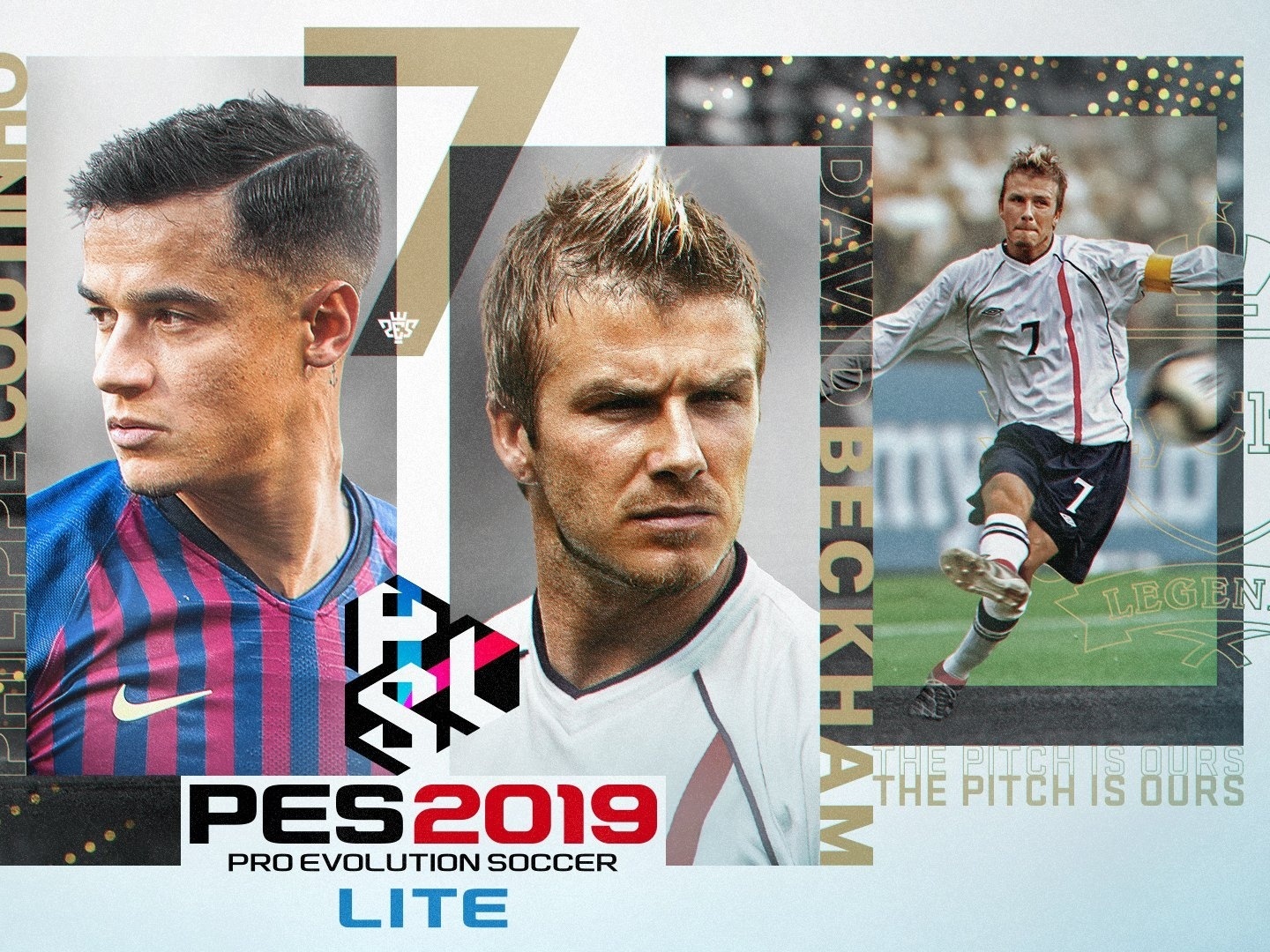 PES vira eFootball, é gratuito e tem Neymar e Messi como embaixadores -  21/07/2021 - UOL Esporte