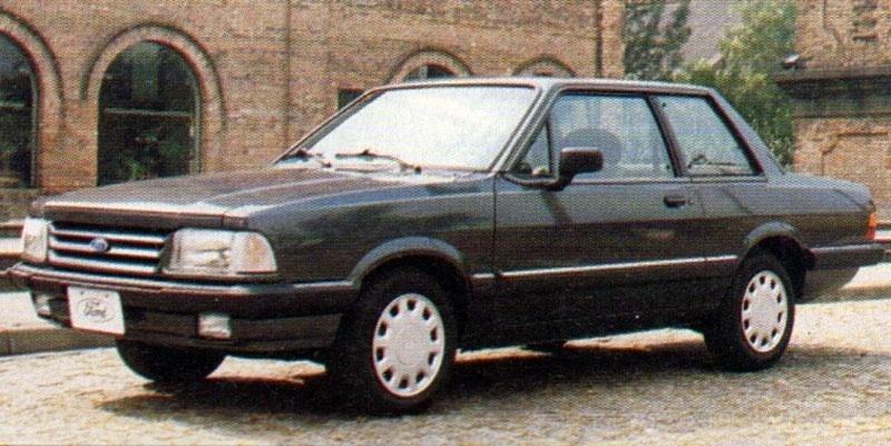 Ford Del Rey - Divulgação