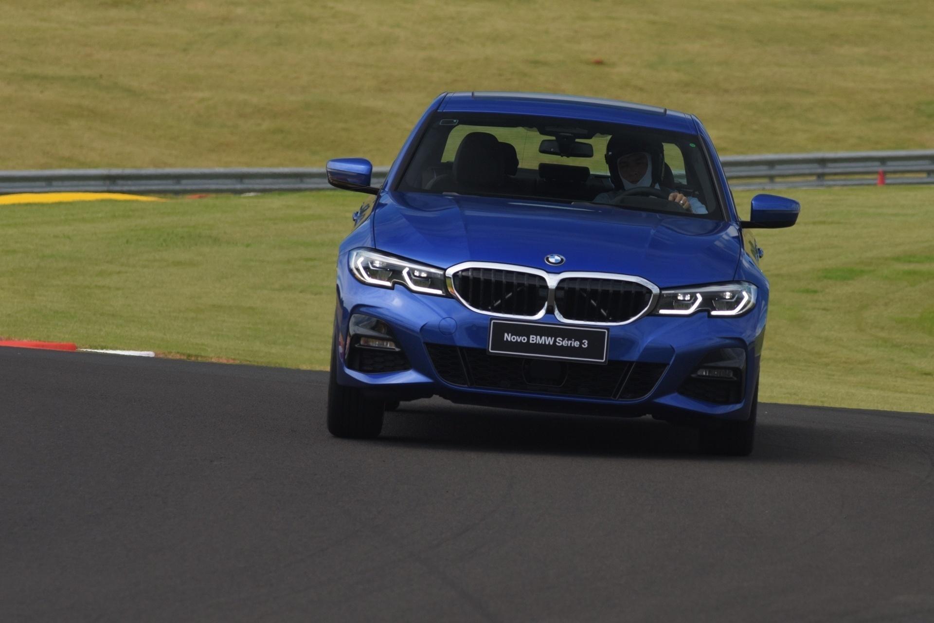 BMW Série 3 2019 330i M Sport - Murilo Góes/UOL