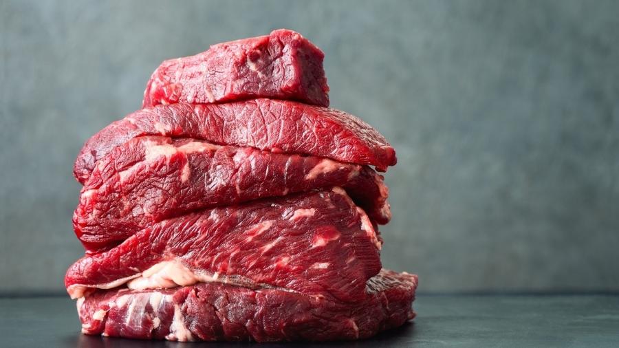Valor estimado de carnes contrabandeadas é de 50 milhões de dólares - iStock