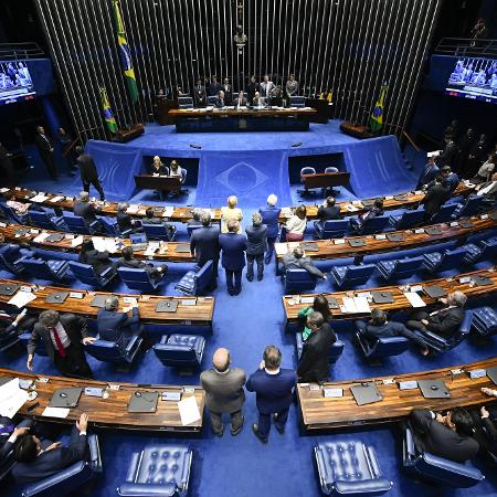 Se aprovado na CCJ, projeto vai para votação no plenário do Senado - Marcos Oliveira/Agência Senado