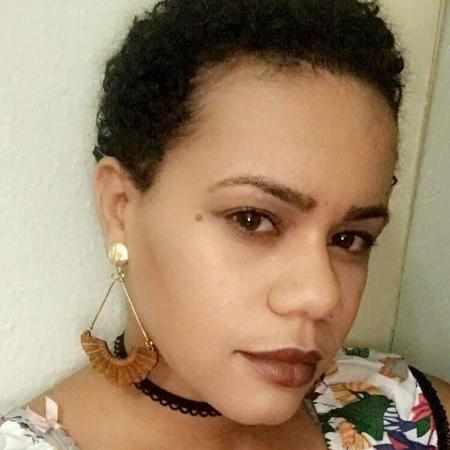 Anna Carolina, depois do big chop: um pouco de choro e a aceitação - Arquivo Pessoal - Arquivo Pessoal