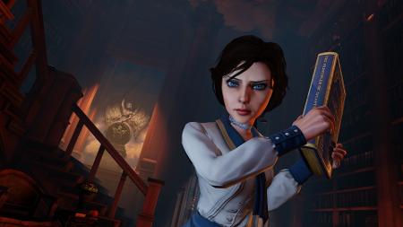 BioShock Infinite tem história profunda e bom tiroteio - 03/04