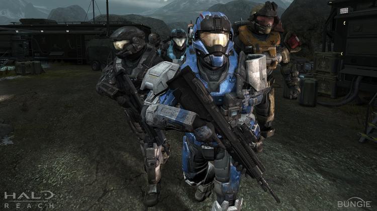 Halo Reach antigo review 1 - Divulgação - Divulgação