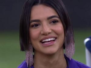 Manu Gavassi no BBB20 - Divulgação - Divulgação