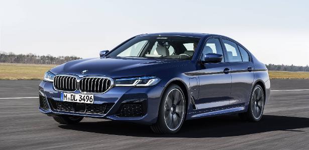 Mercado automotivo | BMW apresenta novos Série 5 e Série 6 Gran Turismo