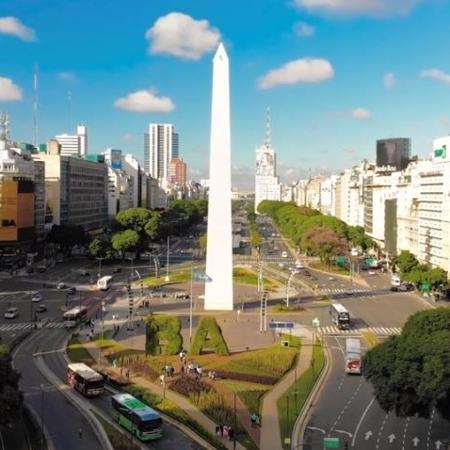 Buenos Aires voltará à fase 1 do isolamento a partir do dia 1° de julho - Reprodução