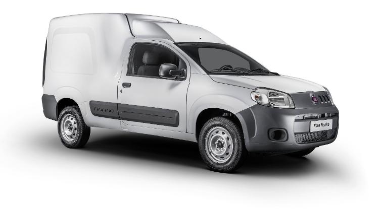 Fiat fiorino 2021