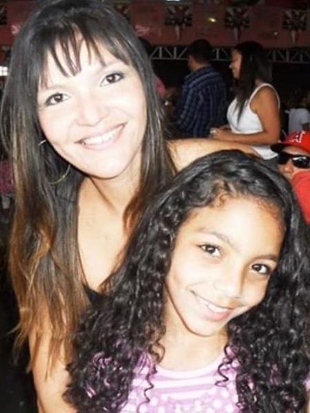 Any e mae antiga - Reprodução/ Instagram - Reprodução/ Instagram