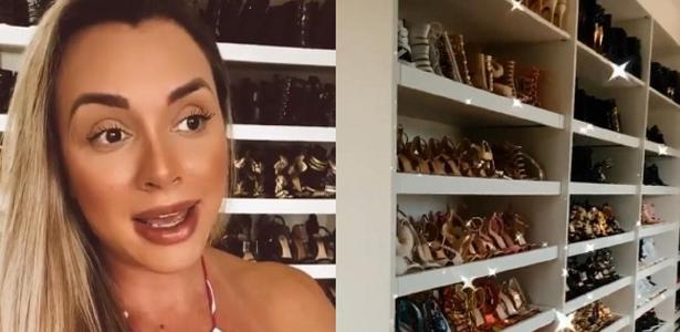 coleção juju salimeni tenis