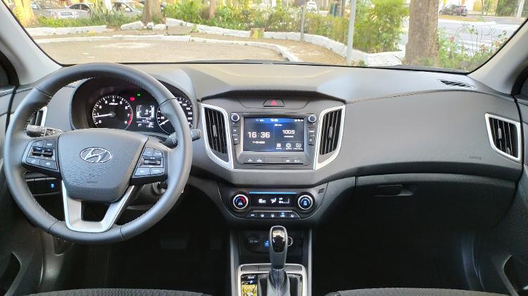 Creta Smart Plus 2 - Vitor Matsubara/UOL - Vitor Matsubara/UOL