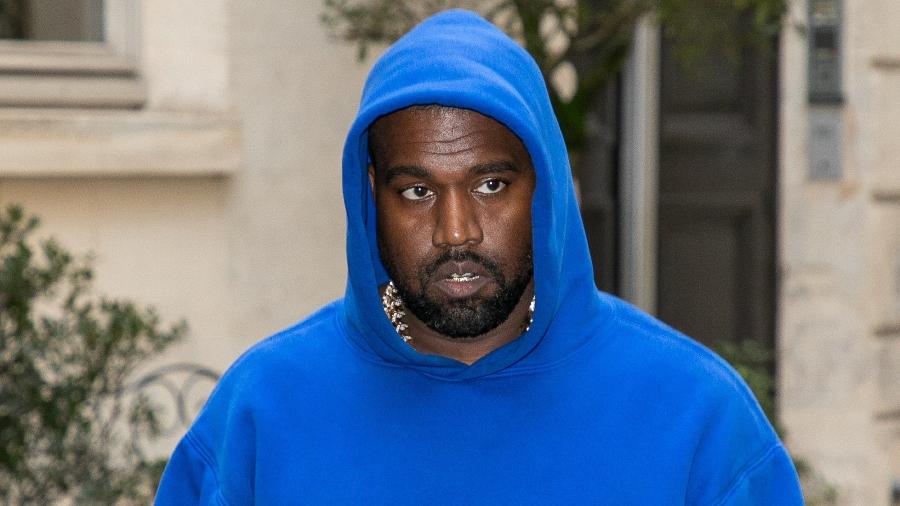 Kanye West diz estar sendo impedido de ver filhos - Marc Piasecki/GC Images
