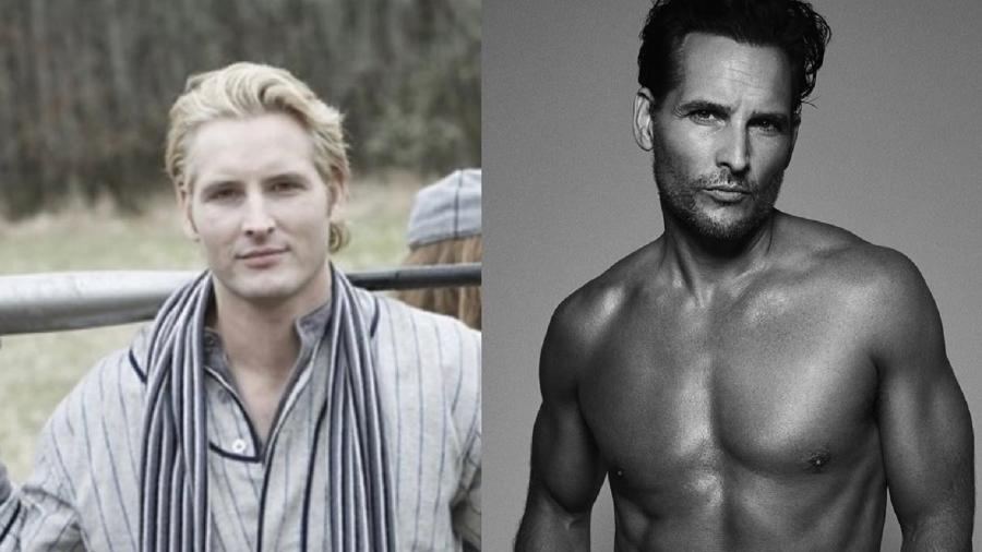 Peter Facinelli interpretou Carlisle Cullen na trilogia "Crepúsculo" - Reprodução/Instagram