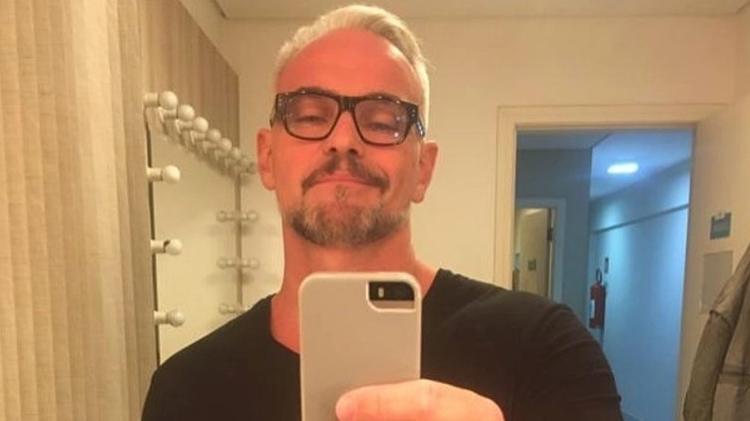 Ator Mateus Carrieri em A Fazenda - Reprodução/Instagram - Reprodução/Instagram