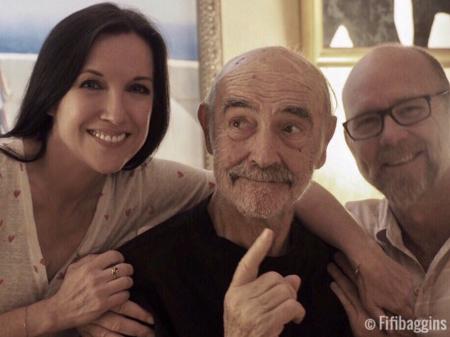 Fãs se emocionam com uma das últimas fotos de Sean Connery publicadas - 01/11/2020 - UOL TV e Famosos