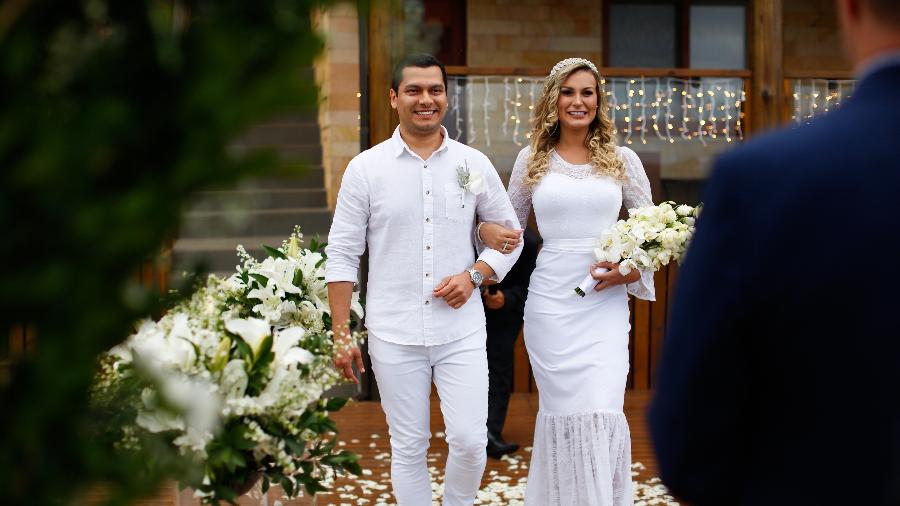 Casamento de Andressa Urach e Thiago Lopes - Bruno Dias