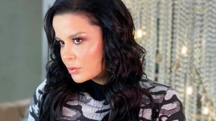 BBB 21: Maraisa fala do ex-namorado, Arcrebiano - Reprodução/Instagram - Reprodução/Instagram
