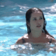 BBB 21: Juliette na piscina - Reprodução/Globoplay