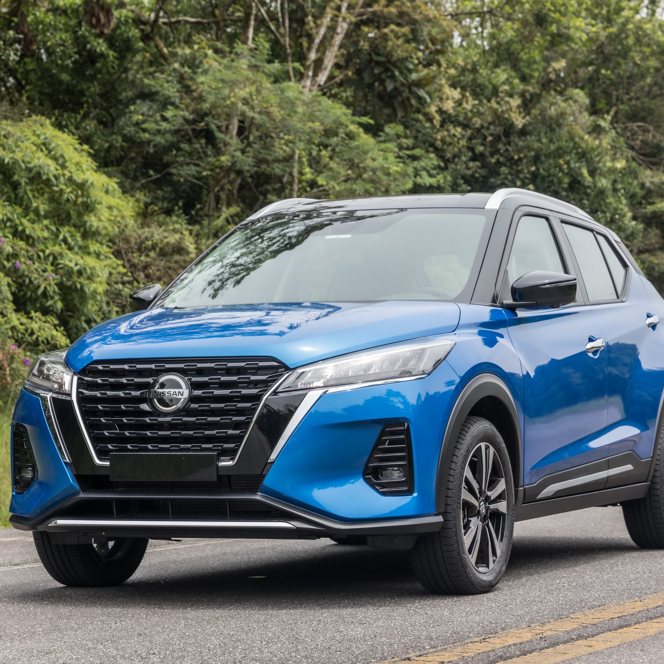 Carros na Web, Nissan KICKS