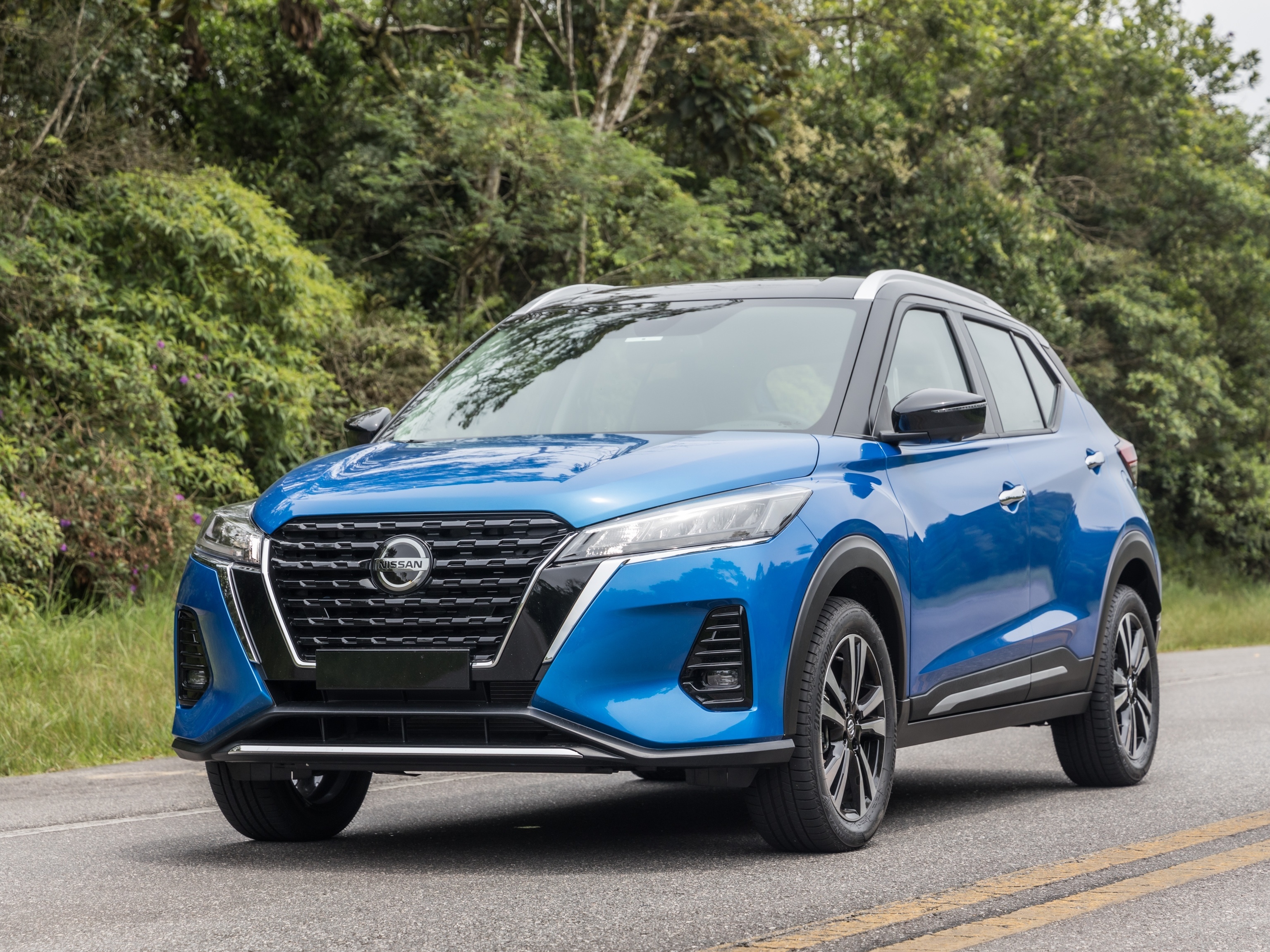 Nissan Kicks 2022 é lançado: veja versões, preços, avaliação e fotos