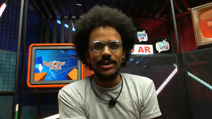BBB 21: João Luiz alfineta brothers no raio-x - Reprodução/Globoplay