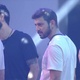 BBB 21: Caio dá sinais de dor no pé - Reprodução/Globoplay