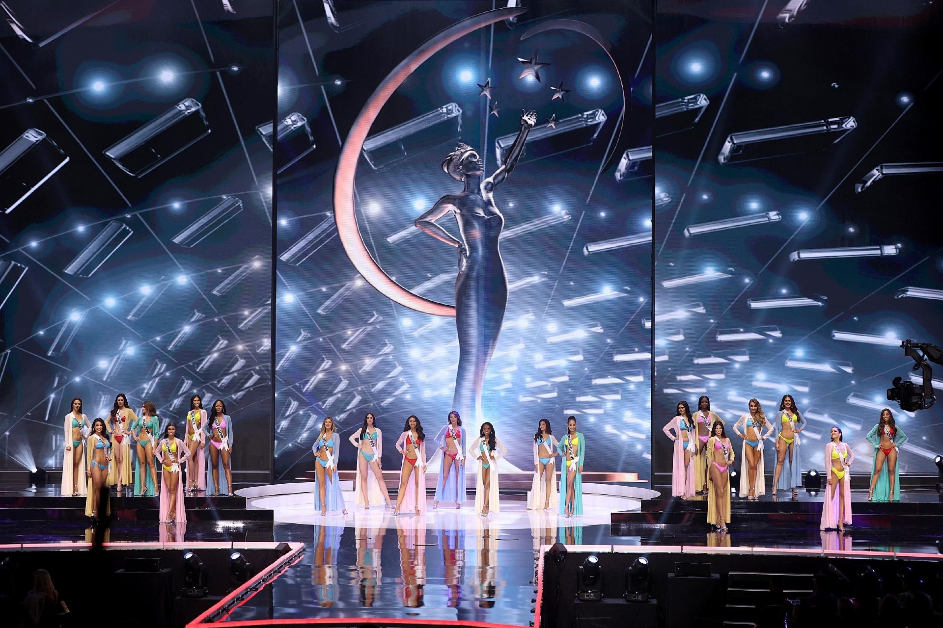 O Miss Universo 2020 foi realizado na Flórida, Estados Unidos - Rodrigo Varela / Getty Images