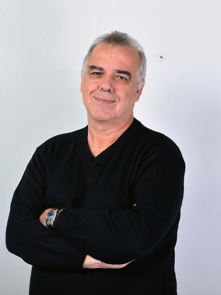 Domingos Fraga, diretor de jornalismo da Record - Divulgação/Record TV
