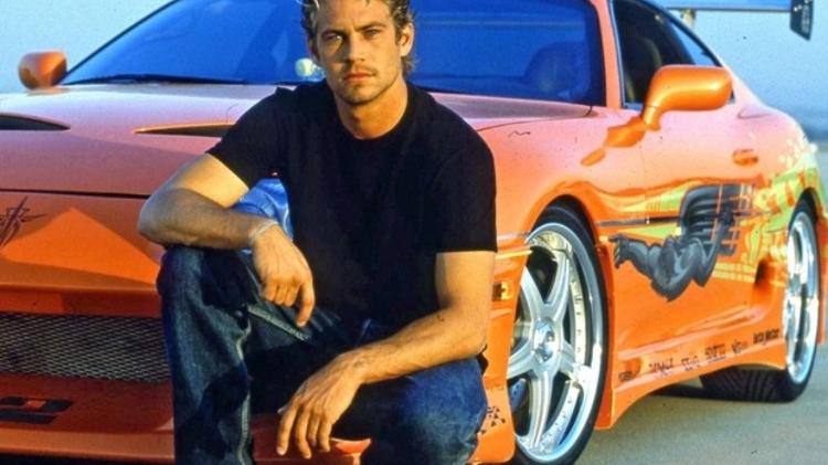 Paul Walker morreu em 2013