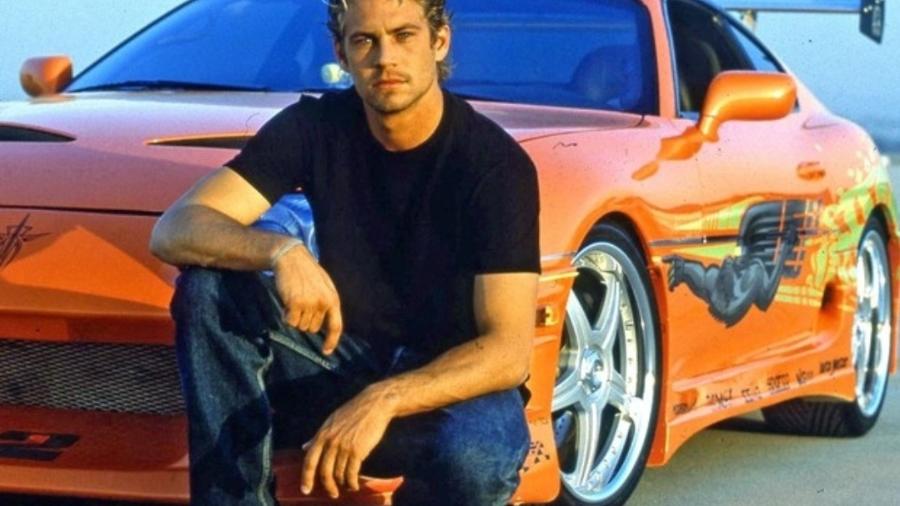 Carro dirigido por Paul Walker é vendido - Reprodução/Divulgação