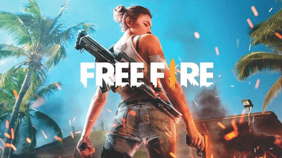 free fire #1 game online 