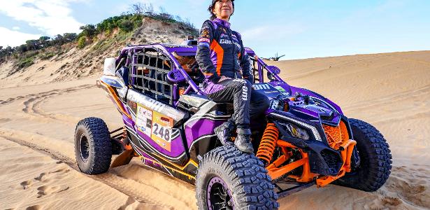 Pilotas do Rally dos Sertões: elas disputam corrida com homens - Vimarsana News