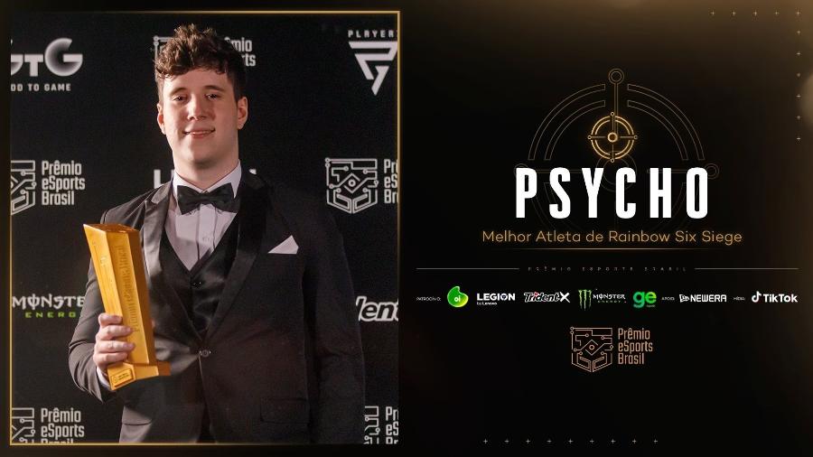 Prêmio eSports Brasil 2022: Gaules é o melhor Streamer pela